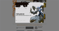 Desktop Screenshot of centroart.com.ve